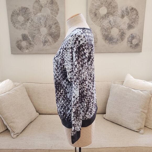 Nicole Miller New York  Pullover Sweater Sz Lg - Picture 6 of 12